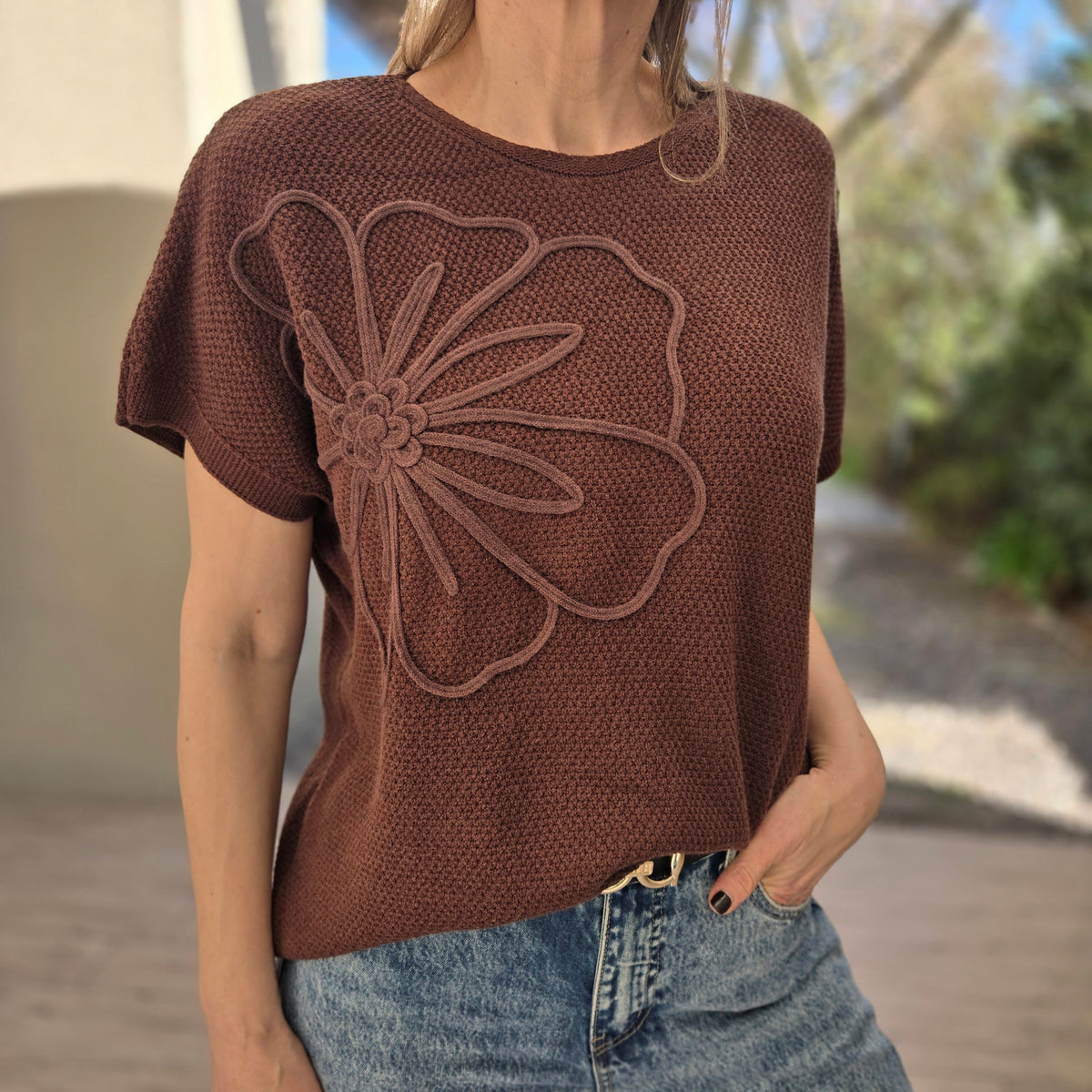 Sweater/Polera "MARTINA"