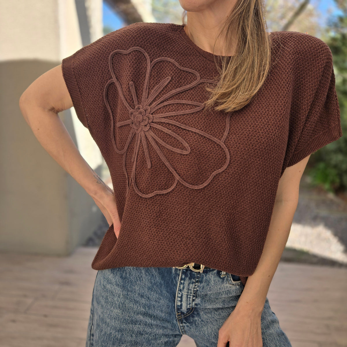 Sweater/Polera "MARTINA"
