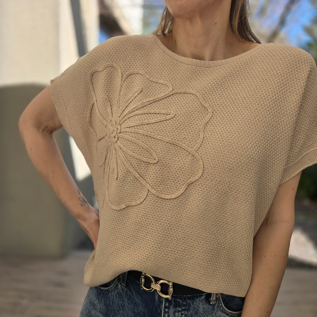 Sweater/Polera "MARTINA"