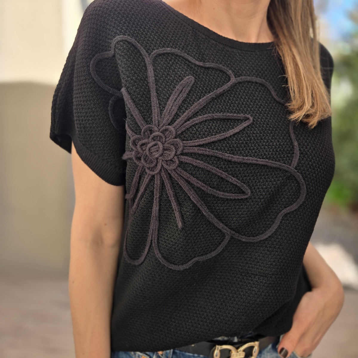 Sweater/Polera "MARTINA"