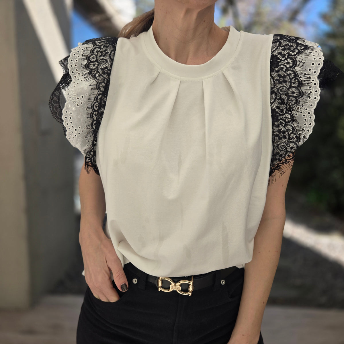 Polera "RENATA"