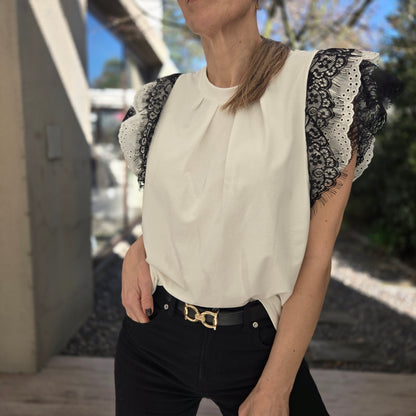Polera "RENATA"