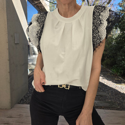 Polera "RENATA"