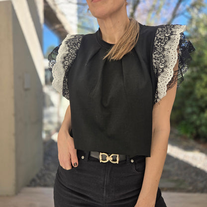 Polera "RENATA"