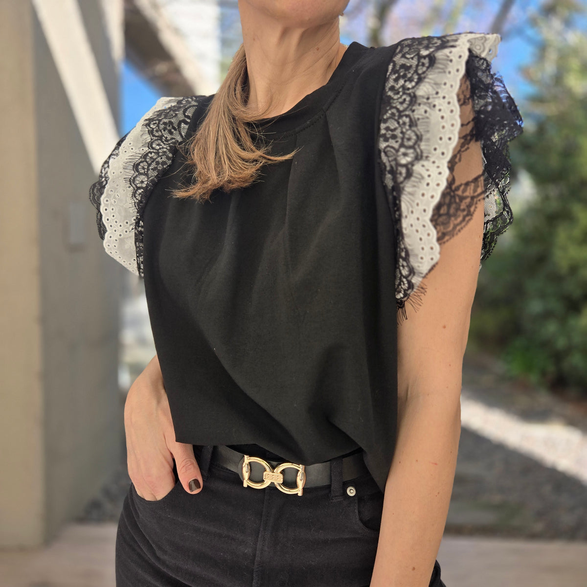 Polera "RENATA"