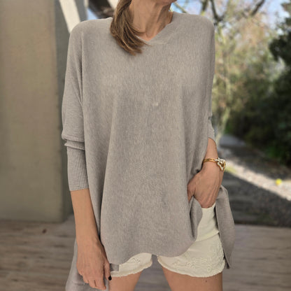 Sweater/Poncho "BRISA"