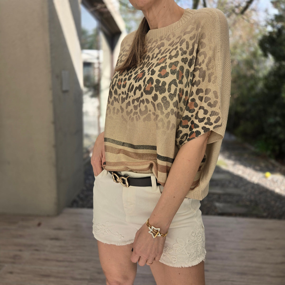Sweater de Hilo "VITTO"