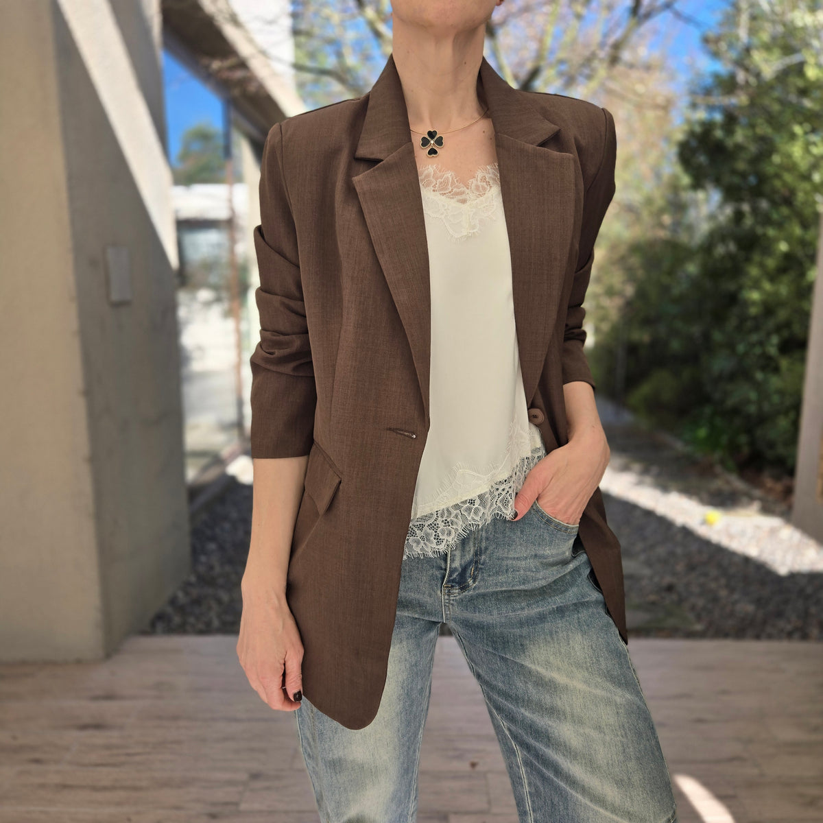 Blazer "CONRADO"