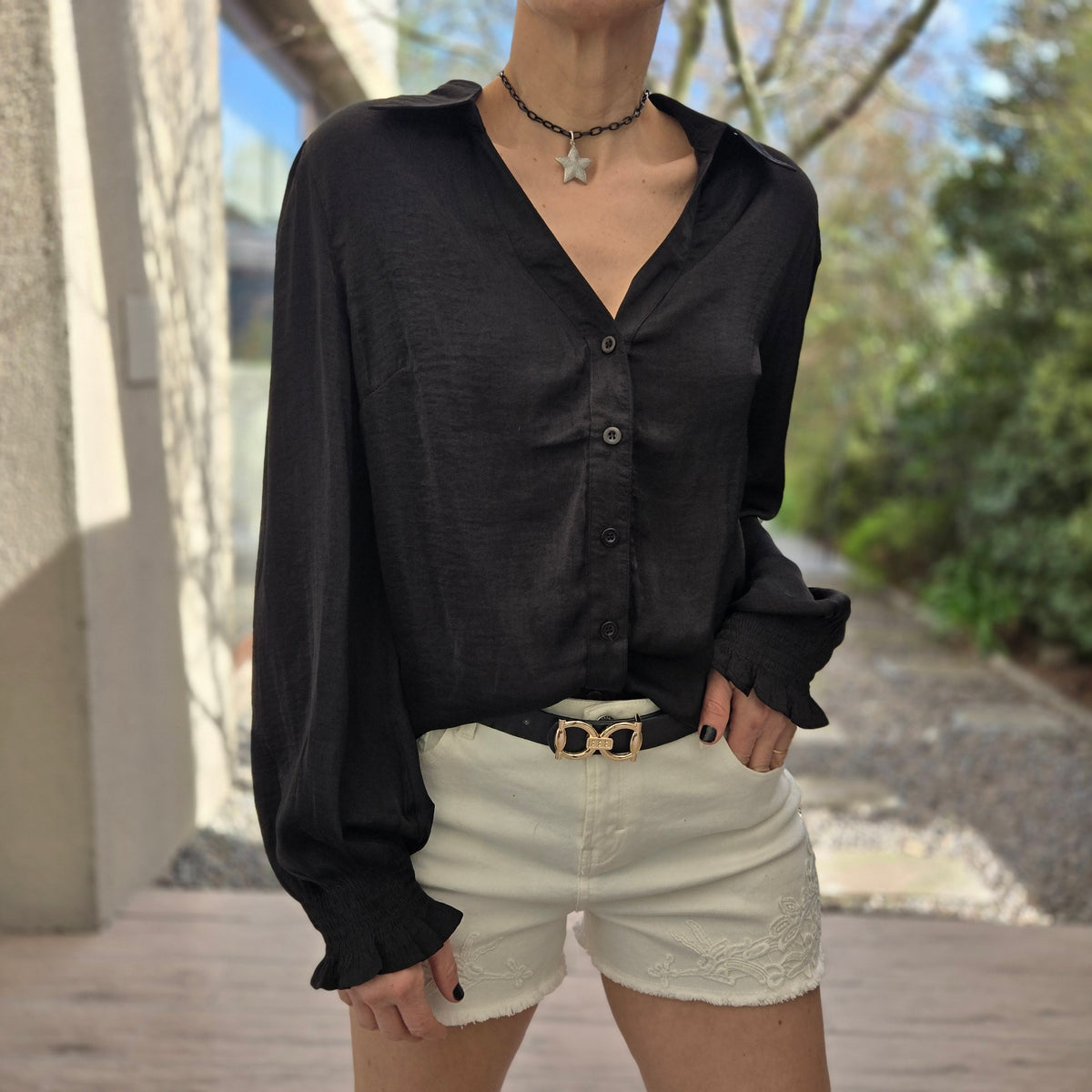 Blusa "ORIANA"