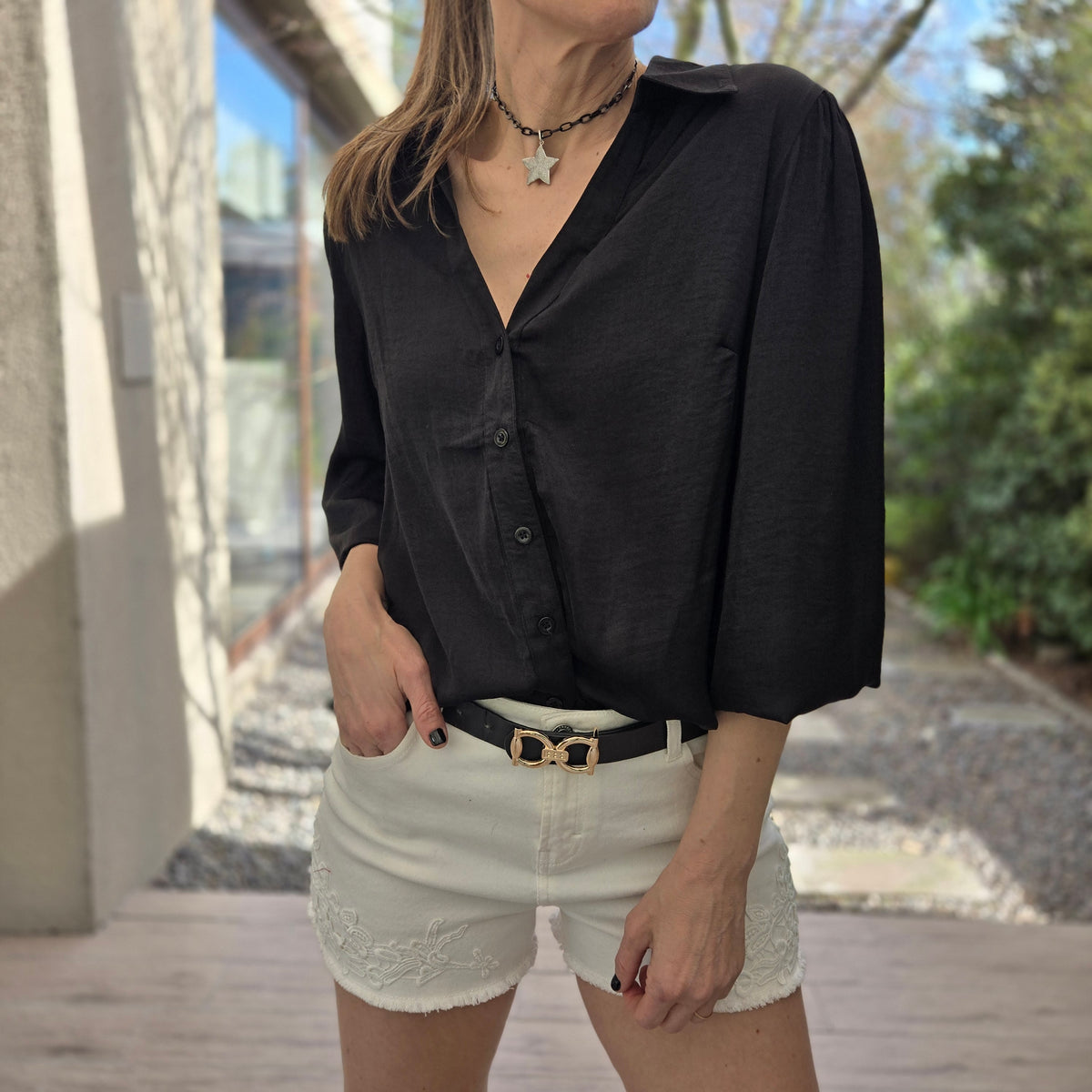 Blusa "ORIANA"