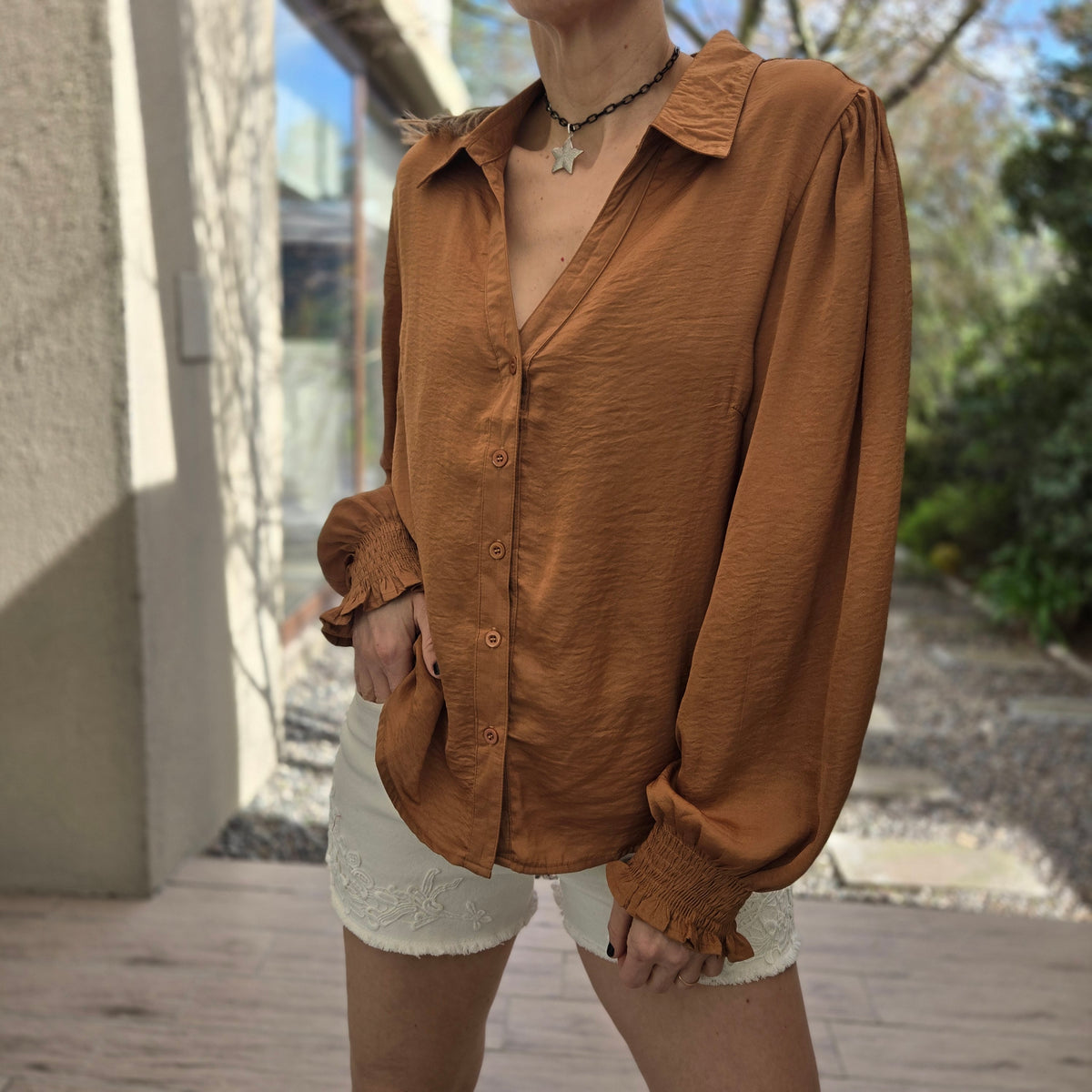 Blusa "ORIANA"