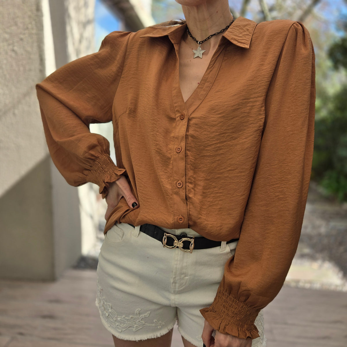 Blusa "ORIANA"