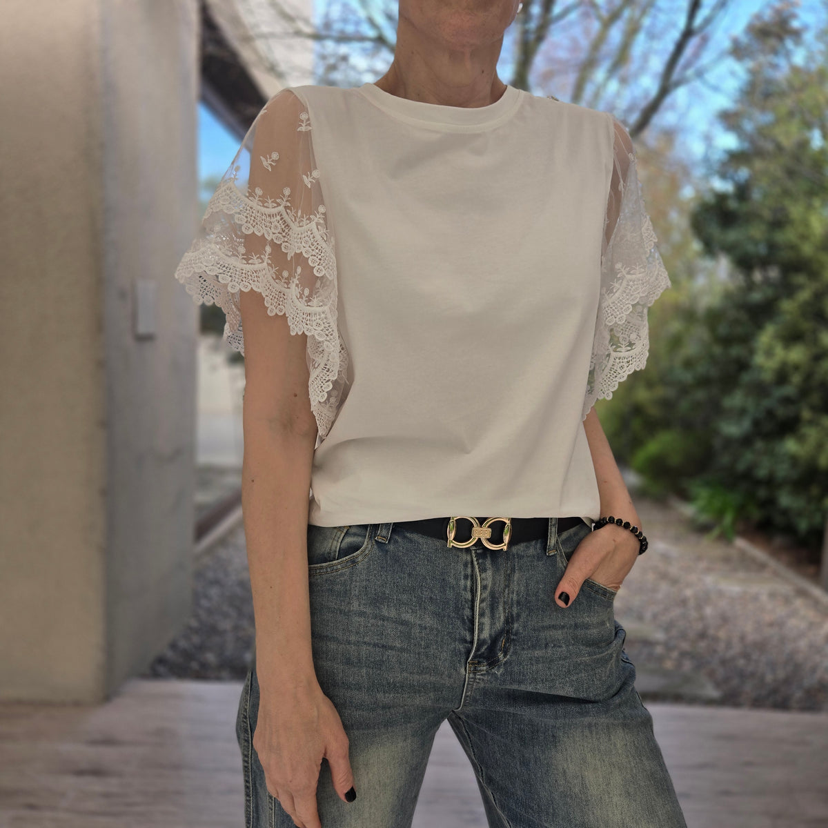 Polera "AILÉN"