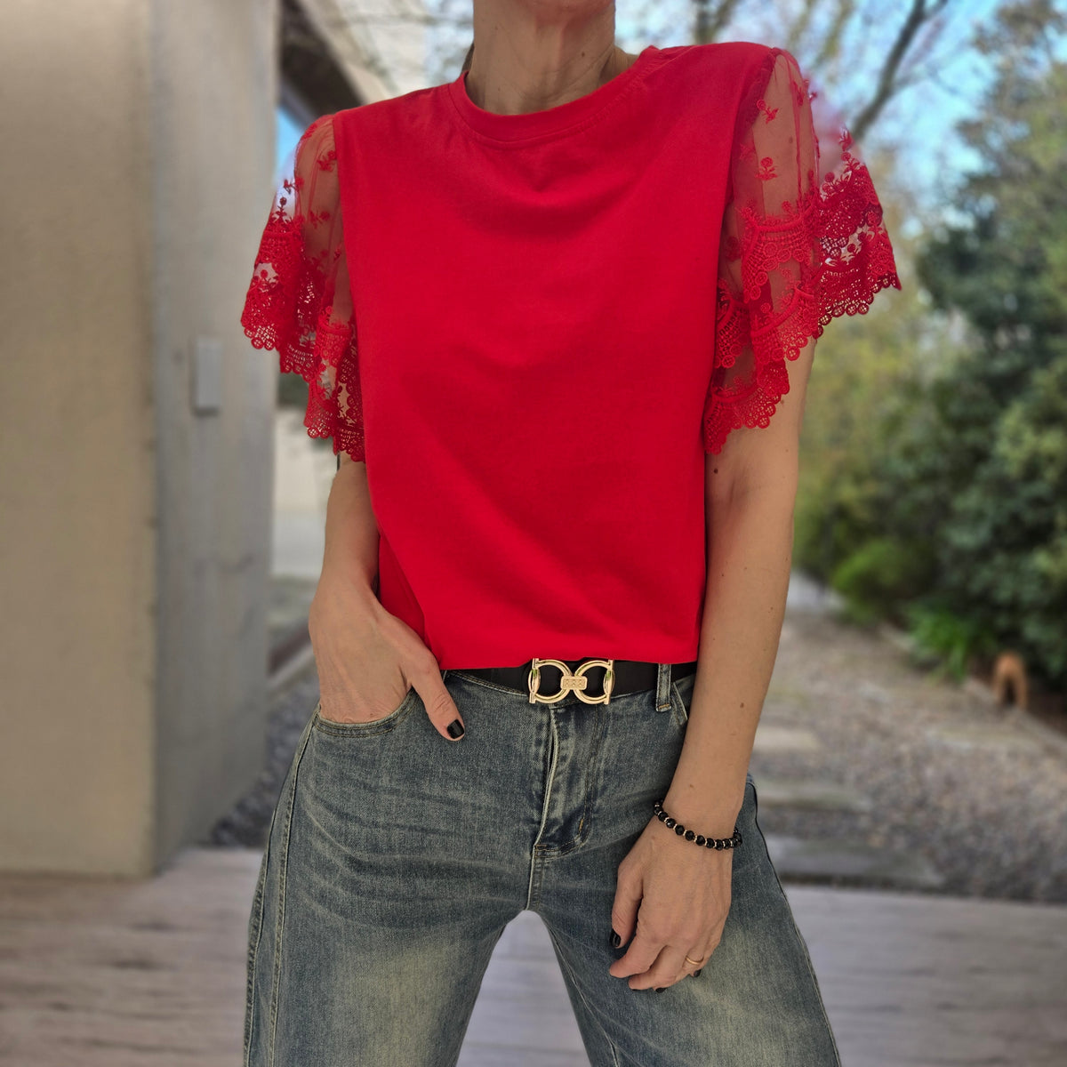 Polera "AILÉN"