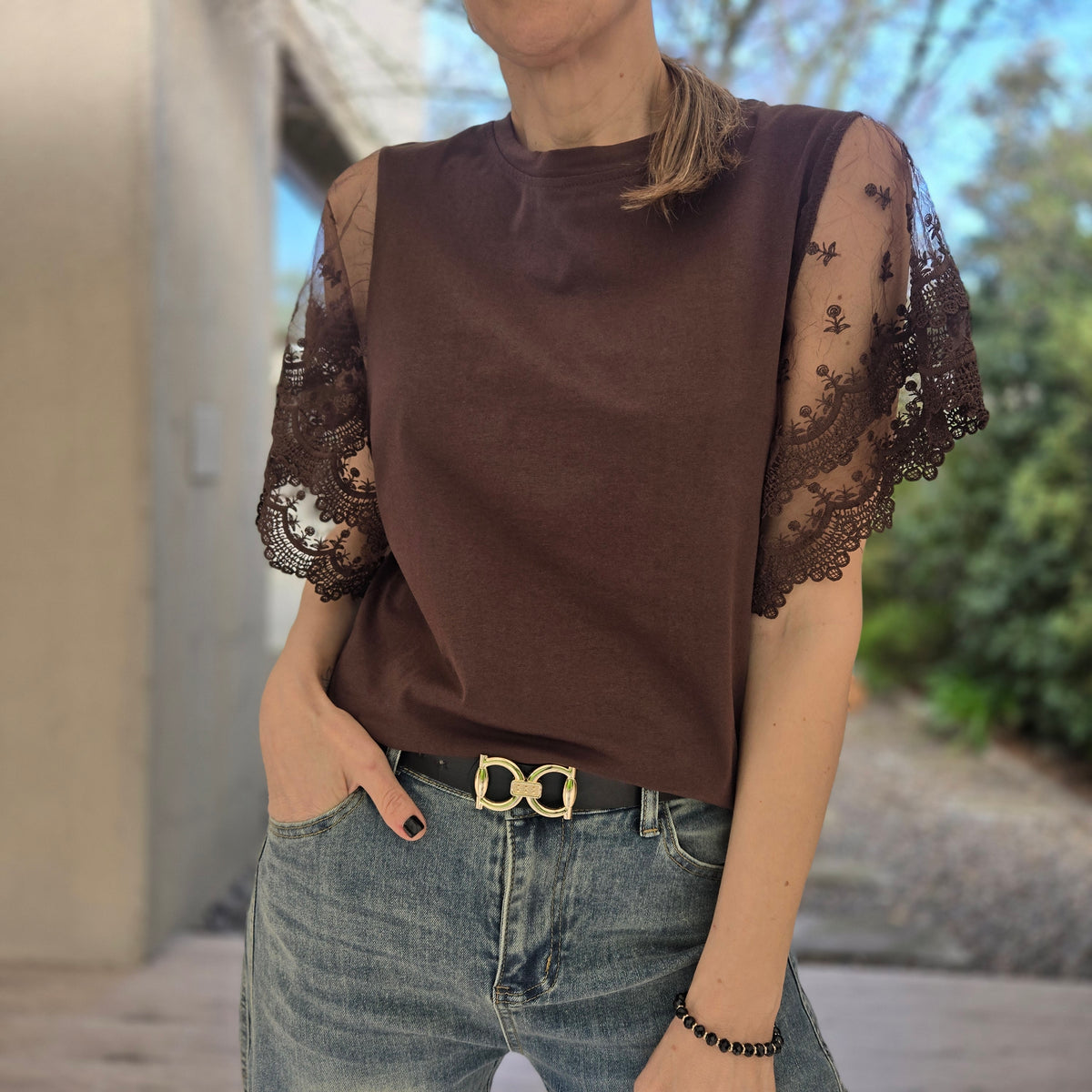 Polera "AILÉN"