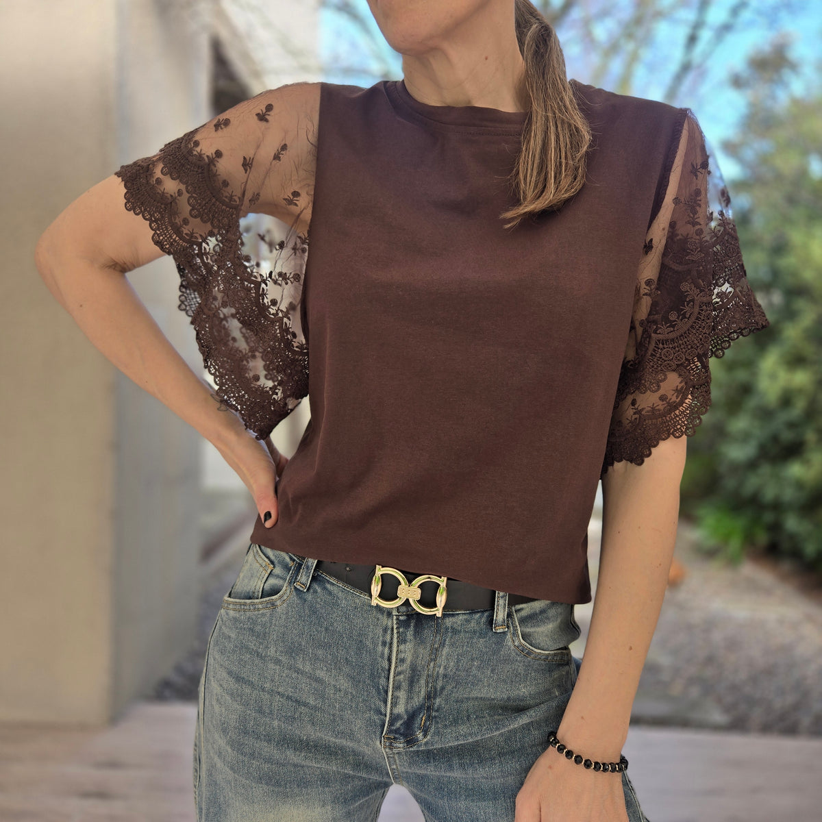 Polera "AILÉN"