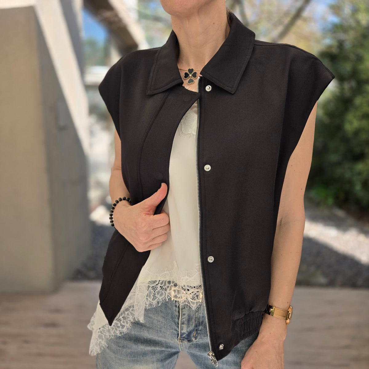 Chaqueta "DANNA"