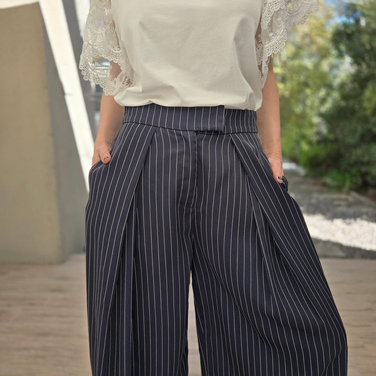 Pantalón "FRANCIA"