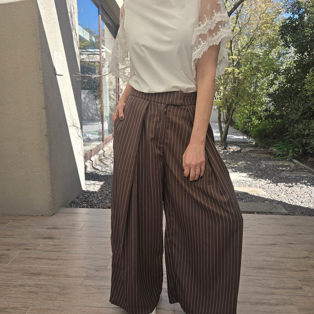 Pantalón "FRANCIA"