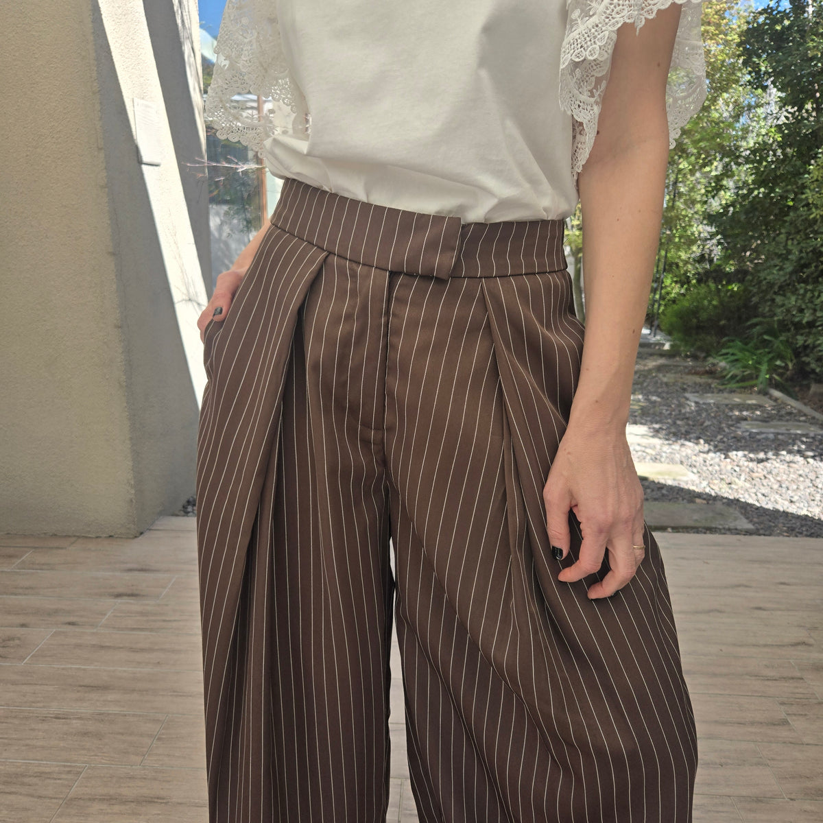 Pantalón "FRANCIA"