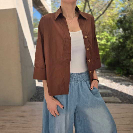 Blusa "CATANIA"