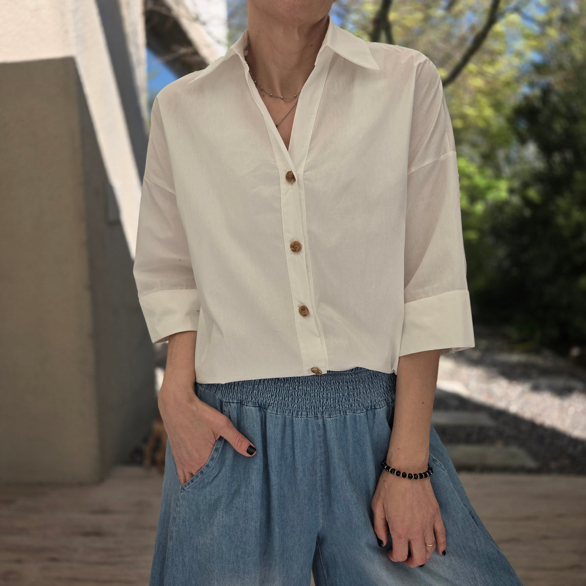 Blusa "CATANIA"