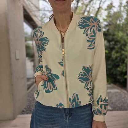 Chaqueta Bomber "AITANA"