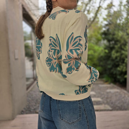Chaqueta Bomber "AITANA"