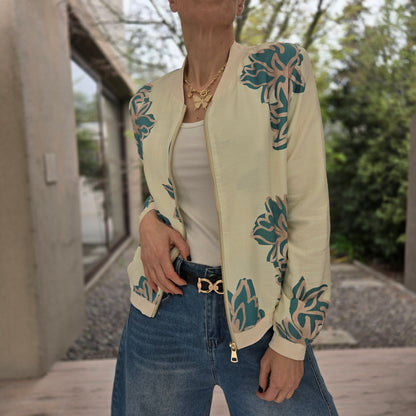 Chaqueta Bomber "AITANA"