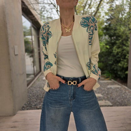 Chaqueta Bomber "AITANA"