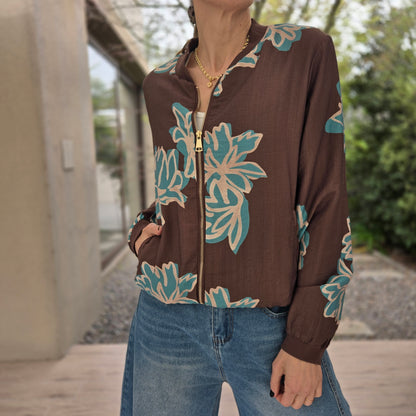 Chaqueta Bomber "AITANA"