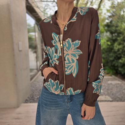 Chaqueta Bomber "AITANA"