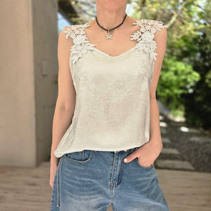Polera "CARMELA"