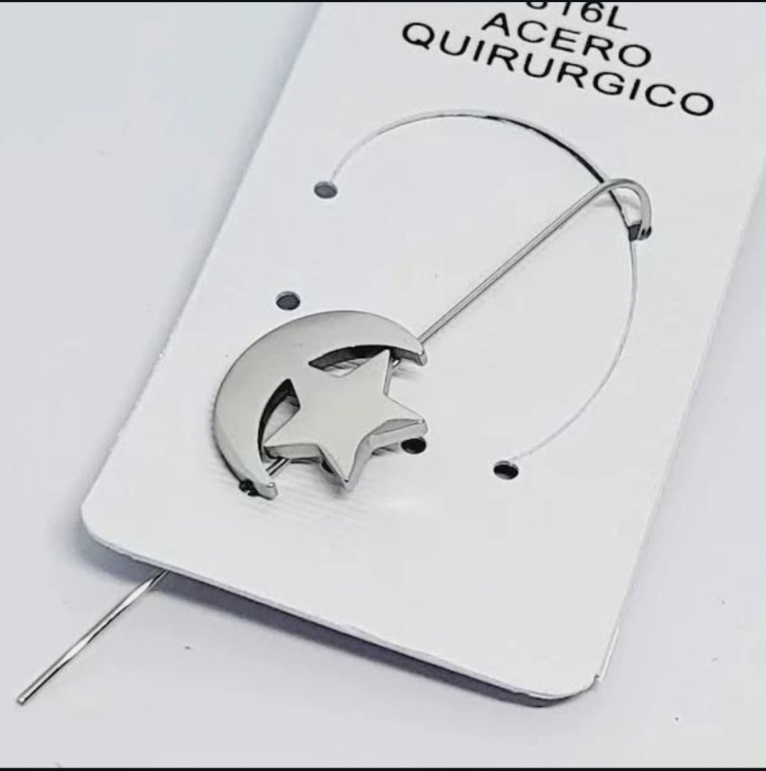 Aro "PASANTE ESTRELLA"